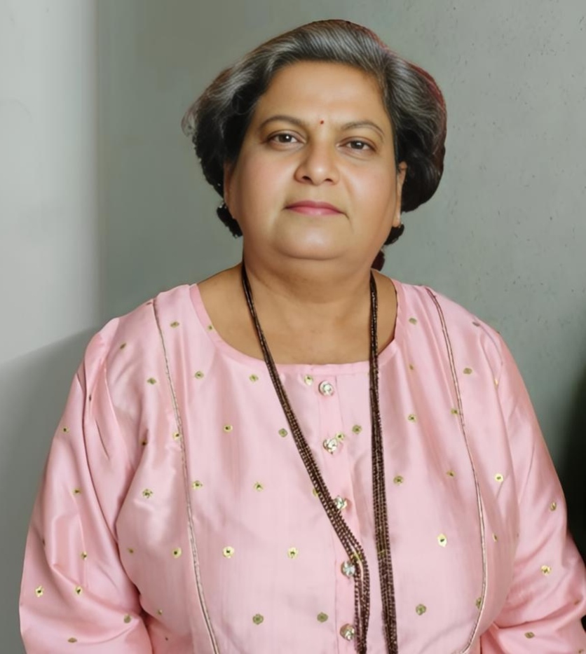 Mrs. Manasi Deshpande